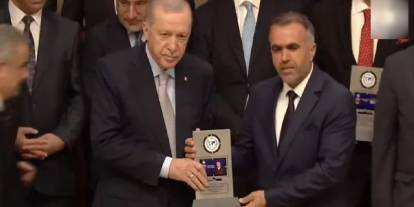 Yılın Yerel Gazetesi ödülüne Ulus Gazetesi layık görüldü