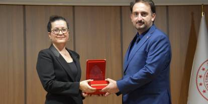 Ankara organize sanayi bölgesinde iş güvenliği paneli düzenlendi