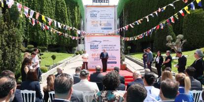 Artı Boat Show Ankara Fuarı denizcilik sektörünü bir araya getirdi