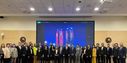 E-Ticaret sektörü Ankara’da buluştu: TOBB'da büyük toplantı