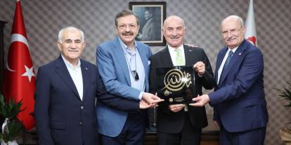 GİMAT'ta yönetim güven tazeledi: Recai Kesimal ile devam