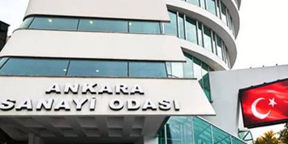 Ankara Sanayi Odası yeşil dönüşüm için panel düzenliyor