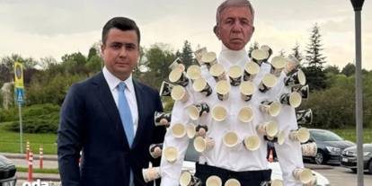 CHP Ankara teşkilatından Osman Gökçek'e çok sert cevap