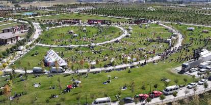 ATA Çiftliği'nde tıbbi ve aromatik bitki yetiştiriciliği kursu verilecek