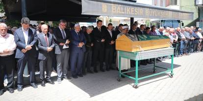 SP’li Mustafa Yılmaz’ın acı günü: Annesi vefat etti