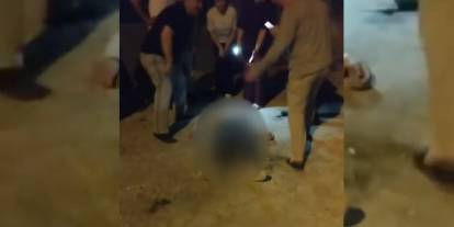 Mamak’ta eski nişanlı korkusu: Balkondan atladı, ağır yaralandı