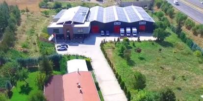 Gölbaşı'ndaki tekstil şirketi çok sayıda usta, kalfa ve üretim elemanı alacak