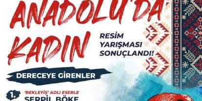 Anadolu’da Kadın yarışmasının kazananlarına para ödülü