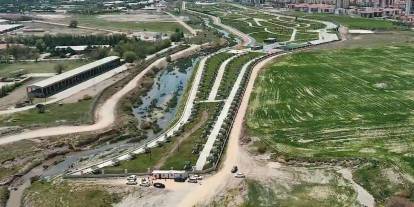 Sincan Park ziyaretçilerine müjde: Kötü koku sorunu ortadan kalkıyor