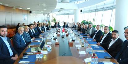 Ankara'da matbaa ve baskı sektörünün sorunları tartışıldı