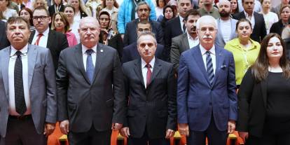 Ankara'da sağlıkçılara mali mevzuat eğitimi verildi