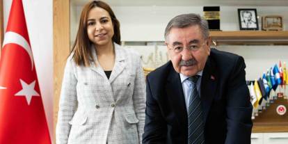 Gölbaşı Belediyesi ile Ankaralı mimarlar protokol imzaladı