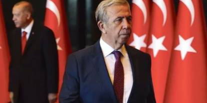 Mansur Yavaş: Lozan Türkiye'nin tapusudur, tartışmaya açılamaz