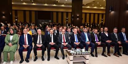 Gençler Ostim'deki meslek fuarında buluştu