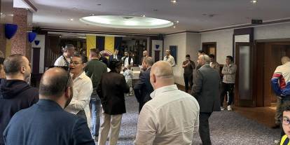 Fenerbahçe'de Ali Koç'a karşı imza hareketi Ankara'ya taşındı
