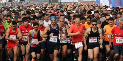 Ankara Yarı Maratonu 19 Mayıs'ta koşulacak