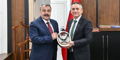 Ankara Sağlık Daire Başkanlığı EGO'yu ziyaret etti