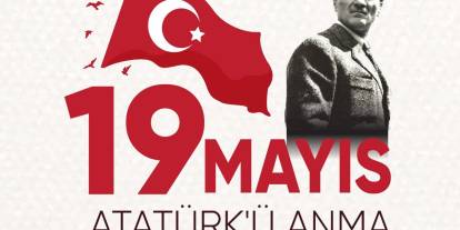 19 Mayıs coşkusu sanatla buluşuyor: Ankara'da anlamlı sergi