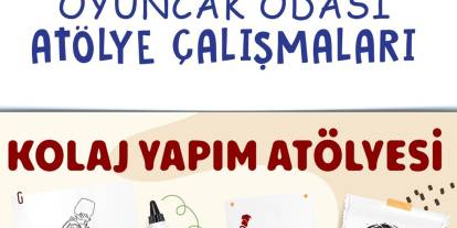 Ankara'da miniklere sanat dolu bir hafta sonu