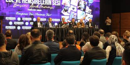 Hemşire ve ebelerin sorunlarına somut çözüm çağrısı
