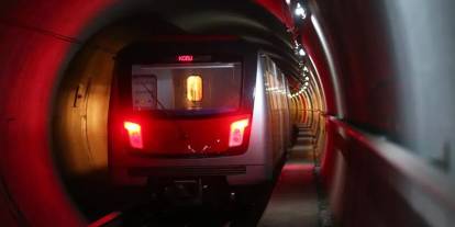 Metroda arıza: Kızılay-AKM arasında Servis uygulaması başladı