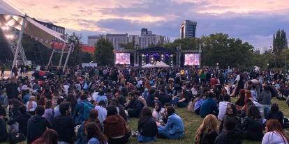 Kuğulu Park'ta yarın gençlik festivali düzenlenecek