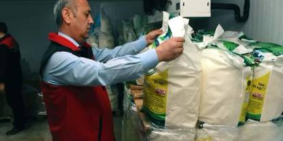 Ankara’da denetimde 40 ton bozulmuş süt ve süt ürünü tespit edildi