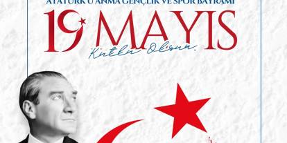 Ankara İl Tarım ve Orman Müdürlüğü’nden 19 Mayıs mesajı