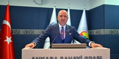 Ankara Sanayi Odası Başkanı Seyit Ardıç’tan 19 Mayıs mesajı