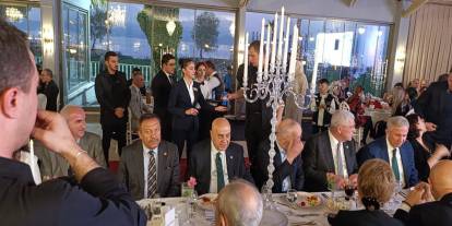 İyi Parti, CHP ve AK Partilileri buluşturan nikah