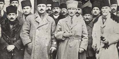 Sincan Kaymakamı Levent Kılıç'tan 19 Mayıs mesajı
