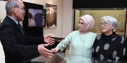 Kırşehir ve Kaman için büyük kayıp: Emine Erdoğan taziye mesajı yayımladı