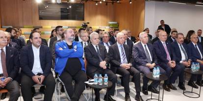 Open House Meeting Ankara” etkinliği Garaj-X TEKMER’de gerçekleşti