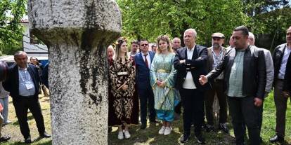 İpek Yolu Kültür Rotası: Binlerce yıllık miras yeniden canlanıyor
