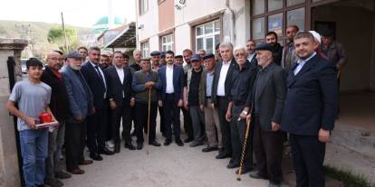 Çankaya Evciler Mahallesi’nde altyapı seferberliği: Muhtar Özçelik’ten Başkan Güner’e teşekkür