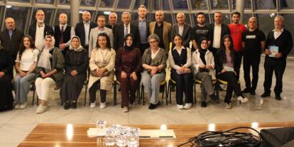 Mamak’ta gençlere umut aşılayan eğitim programı