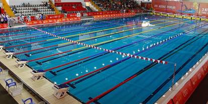 Mamak'ta Atatürk Yüzme Havuzu ve Spor Kompleksi kayıtları başlıyor