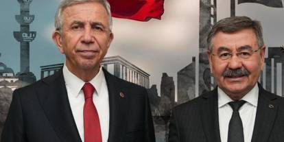 Odabaşı’dan Mansur Yavaş paylaşımı: Ankara'nın ve hepimizin başkanı; iyi ki varsın