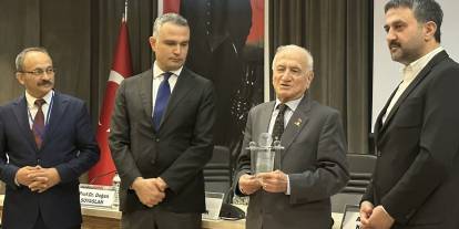 Ankara’da “Bağımsız Yargı ve Özgür Hukuk Bilimi” sempozyumu düzenlendi