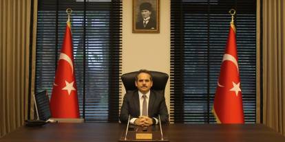 Yeni Mamak Kaymakamı Mehmet Nebi Kaya güçlü özgeçmişiyle dikkat çekiyor