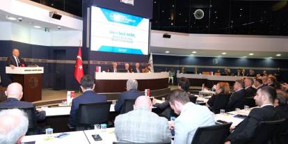 Ankara'da sanayinin alarm veren tablosu gündeme taşındı