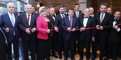 6. Turizmin Enleri Ödül Töreni Ankara’da gerçekleştirildi