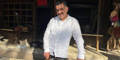 Unutulmaya yüz tutmuş sanatı Safranbolu’dan Ankara’ya taşıdı