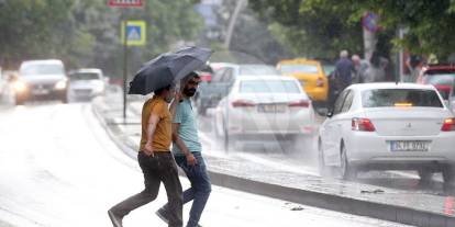 Ankara’da sağanak alarmı: ABB teyakkuzda, vatandaşlara uyarı