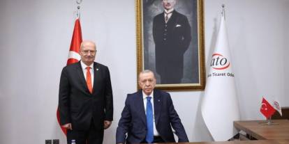 Ankara Ticaret Odası 102 yaşında: Cumhuriyet’in kalbinde, ticaretin merkezindeyiz