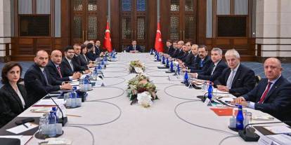 Ankara Sanayi Odası dev toplantıda reel sektörün taleplerini dile getirdi