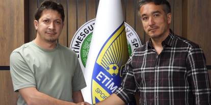 Etimesgutspor’da Kenan Öztürk ile yola devam kararı