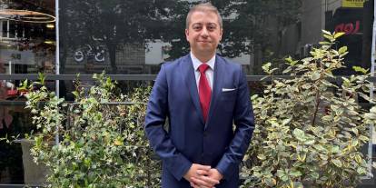Tıbbiyeliler Sendikası Başkanı Ziya Aygün: Kendi hikayemizi yazmak için buradayız