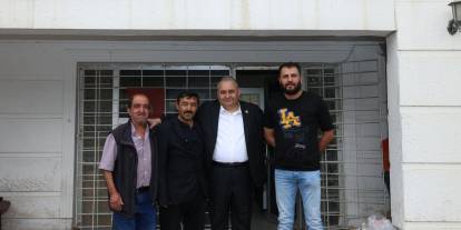 Keçiören Bağlum’da hafriyat çilesi sona yaklaşıyor