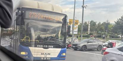 EGO’dan şoför soruşturması: 279-2 hattında inceleme başlatıldı